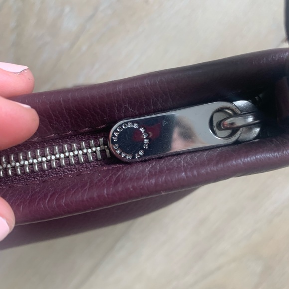 Marc Jacobs Deep Purple crossbody bag - Picture 4 of 6